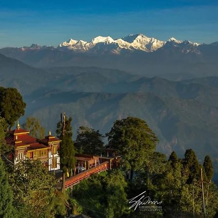 Tashi Delek Home Stay ดาร์จีลิง ภายนอก รูปภาพ