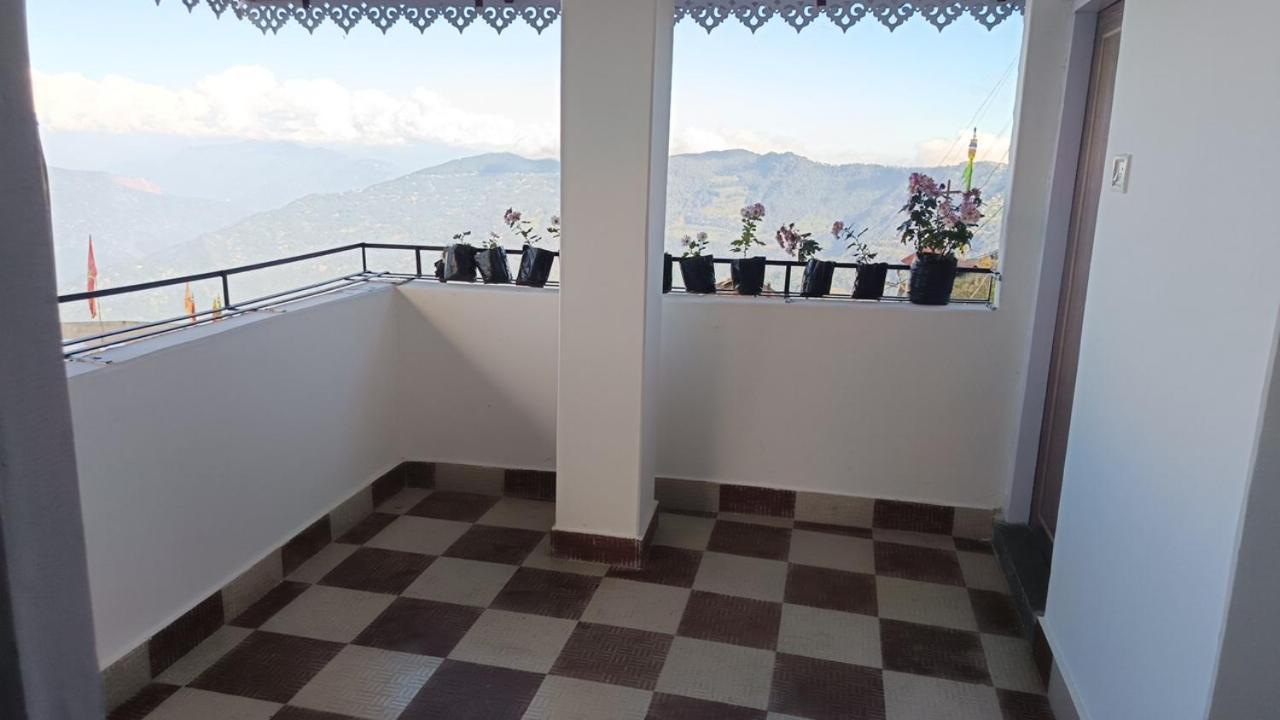 Tashi Delek Home Stay ดาร์จีลิง ภายนอก รูปภาพ