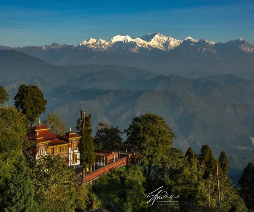 Tashi Delek Home Stay ดาร์จีลิง ภายนอก รูปภาพ